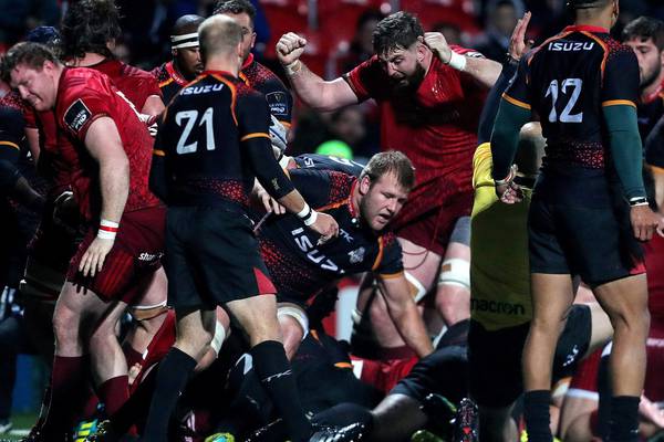 Munster wear down Southern Kings but Chris Farrell limps off