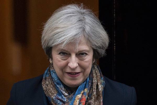 Supreme court inflicts Brexit blow to Theresa May