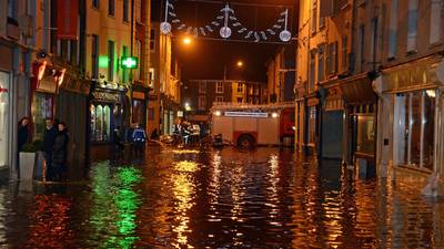 Provision of €10m flood relief scheme for Bandon a ‘priority’