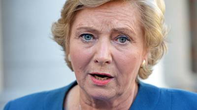 Mother of Minister for Justice Frances Fitzgerald dies