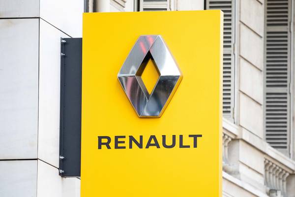 Renault slashes dividend as Nissan income falls 84%