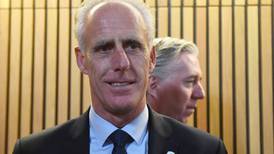 Mick McCarthy arrives with little fanfare but a big job on his hands