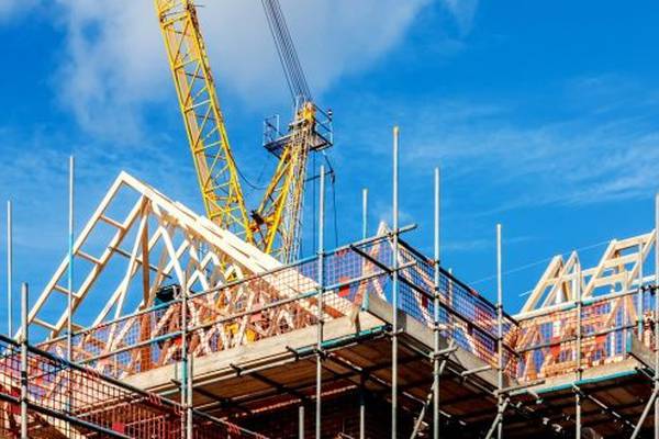 Huge rise in number of planning permissions granted last year