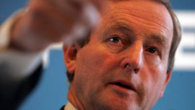 Taoiseach wants  equal number of men and women in next cabinet