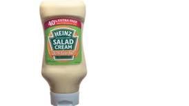 The cream is over? Heinz may change name of 104-year-old condiment