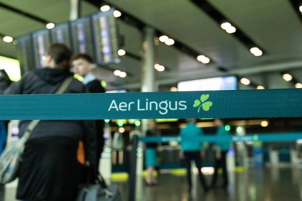Aer Lingus cancels 76 more flights from July 8th amid pilot action
