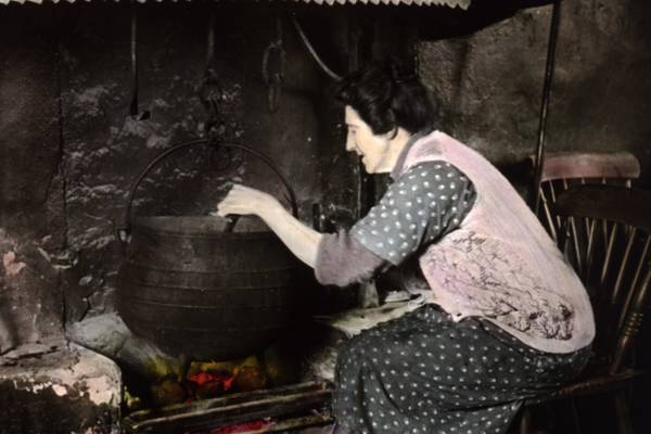 From stews to spicebags: A people’s archive of Irish food
