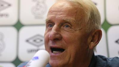 Giovanni Trapattoni retains World Cup ‘dream’ after Wembley draw