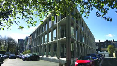 Audi showroom in Ballsbridge to be restored to office use