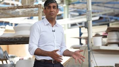 Rishi Sunak refuses to say what he privately told betting MP about election date