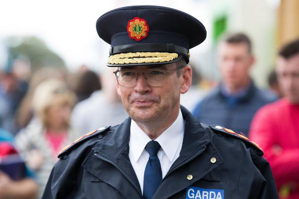Garda commissioner hints at changes to bail laws following Berkley review