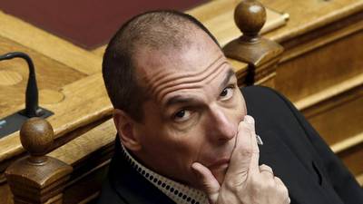 We’ll run out of cash by April 9th, Greece tells creditors