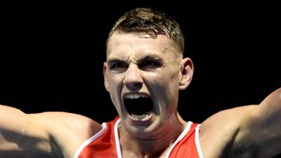 Sean McComb defeats Russian world champion Dunaystev
