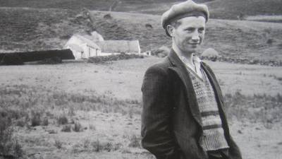 Hill farmer who never left Ireland but featured in  array of international pictorials
