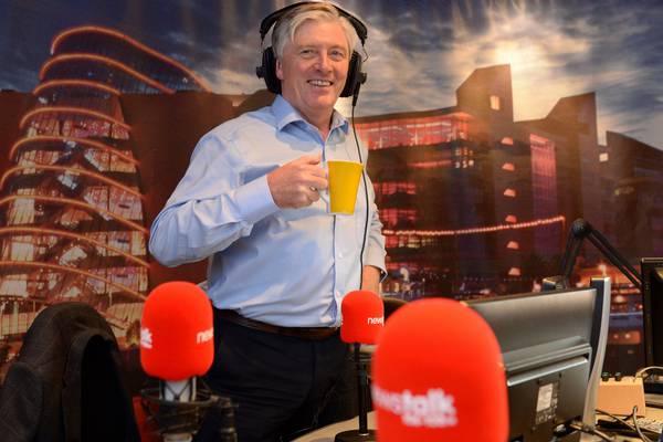 Radio review: Listening to Pat Kenny talking about LSD is a trip