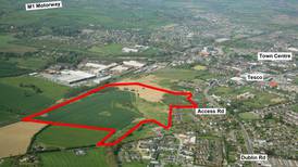 Site of 45 acres for €975,000