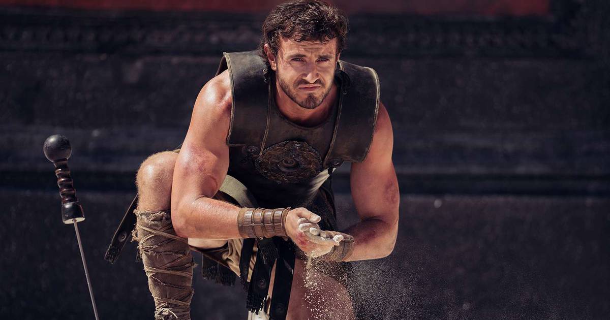 Gladiator II trailer: Paul Mescal muscles his way in with biff, bang and ouch