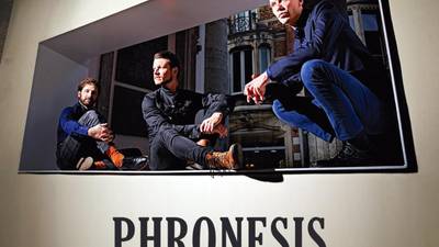 Phronesis - Parallax review: exhilarating without ever descending to bombast
