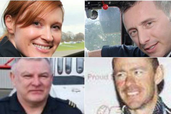 Search   for Coast Guard crew   continues after   one death confirmed