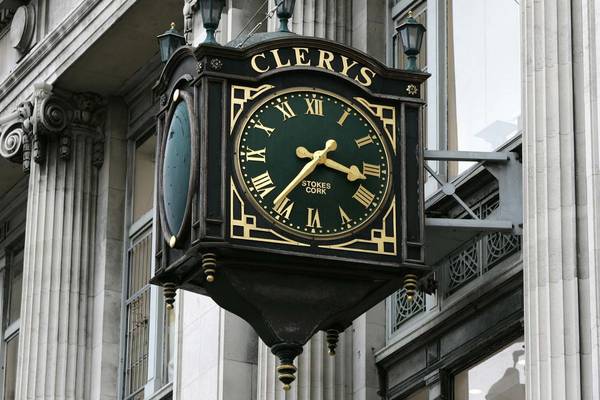 Clerys liquidation could have two years left on the clock