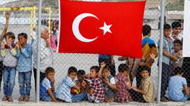 Erdogan threatens to allow 3m refugees cross into Europe