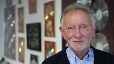 Phil Coulter: ‘I’ve never made it into the super-rich club, but I’m comfortable’