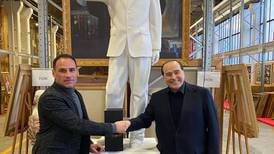 The good, the bad, the ugly: inside Berlusconi’s art collection