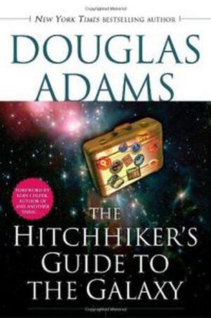 DON'T PANIC! Rediscovering Douglas Adams' Hitchhiker's Guide to the Galaxy  - Free Bundle Magazine