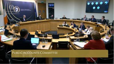 Row breaks out between two Oireachtas committees investigating RTÉ
