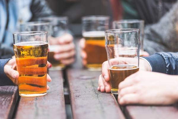 Ireland has big problem with alcohol, Varadkar tells FG summit