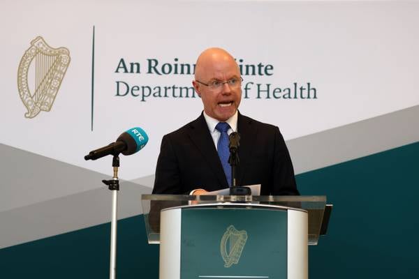 Opposition criticises Donnelly over use of €19m earmarked  for spinal surgeries