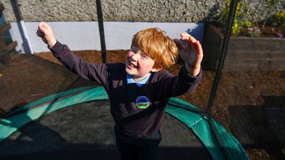 Sensory rooms, trampolines and gardens: the rise of autism-friendly schools