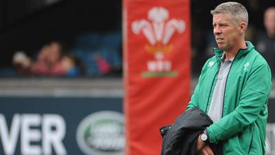 Anthony Eddy makes two changes to Ireland Sevens squad
