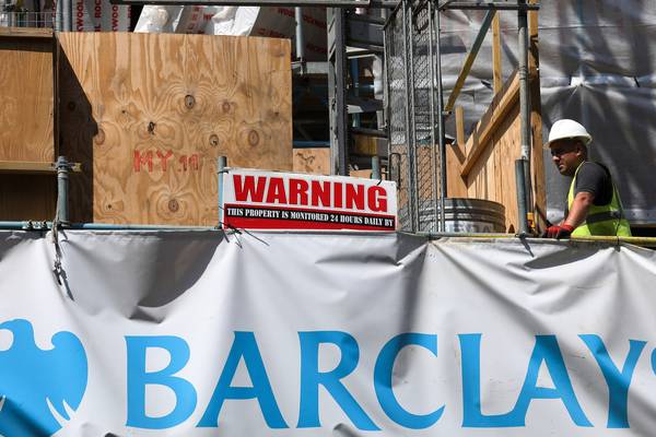 Barclays bankers facing fraud charges were among best paid