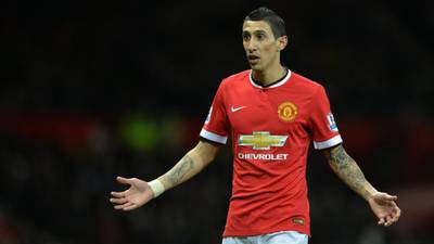 Angel Di Maria urges Manchester United fans to embrace new style