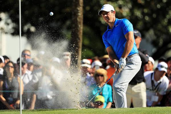 Confident Rory McIlroy gearing up for final Masters prep