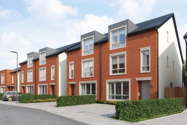 Glenveagh sells €1m-plus luxury Blackrock homes off plans