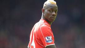 Brendan Rodgers demanding a lot more from Balotelli