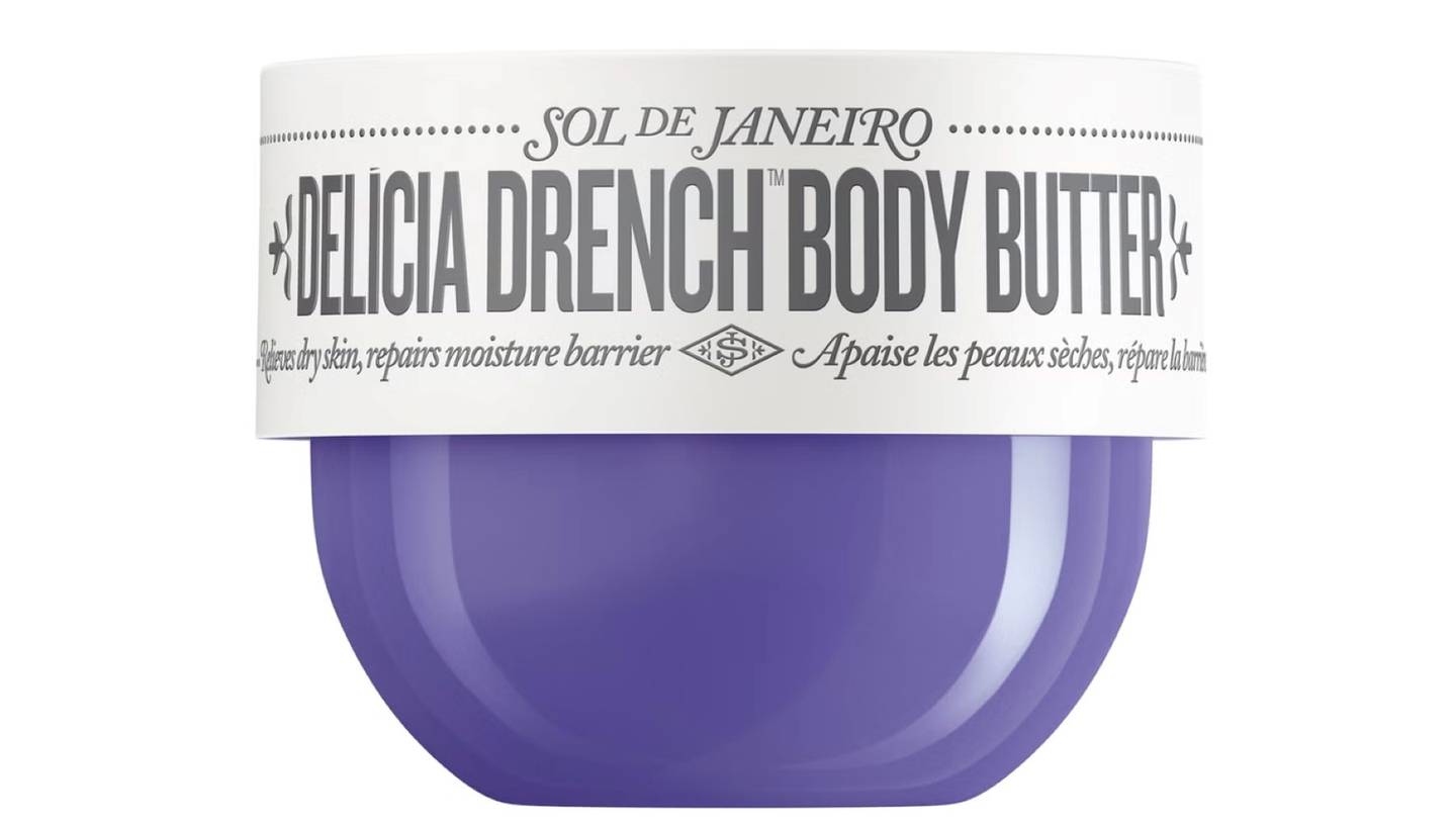 Sol De Janeiro Delicia Drench Body Butter (€21 for 75ml from Brown Thomas)