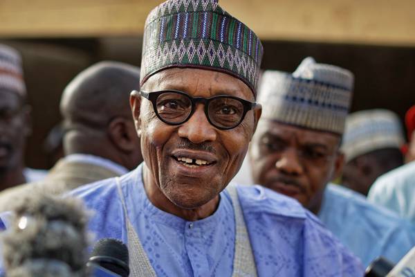Nigerian opposition leader rejects Buhari’s election victory