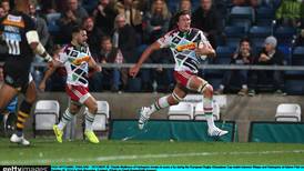 Harlequins defeat rivals Wasps to  go joint top of Pool 2