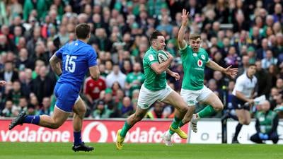 Six Nations TV View: France have the craic but Ireland enjoy last laugh