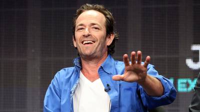 Just 52, Luke Perry died following a stroke – this is how that happens to someone his age