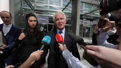 Don’t scapegoat ODCE for collapse of FitzPatrick trial