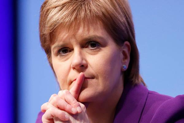 Scotland may suspend independence move for soft Brexit
