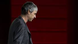 Alphabet chief Larry Page got ‘rubber stamp’ approval for Rubin stock grant