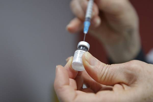 Pfizer and Moderna urged to share vaccine technology with developing world