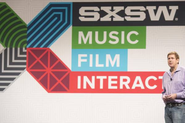 SXSW learns to live with – and revel in – organised chaos