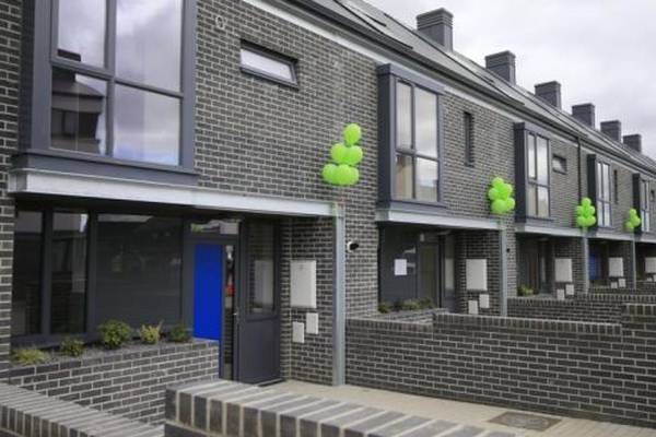Builders sought for first affordable purchase houses in Dublin