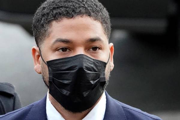 Empire actor Jussie Smollett found guilty of faking hate crime against himself